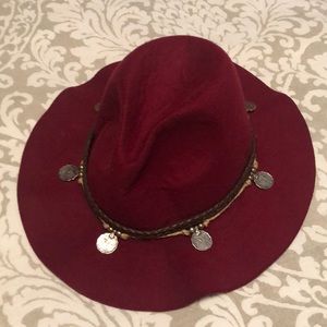 Free People felt hat